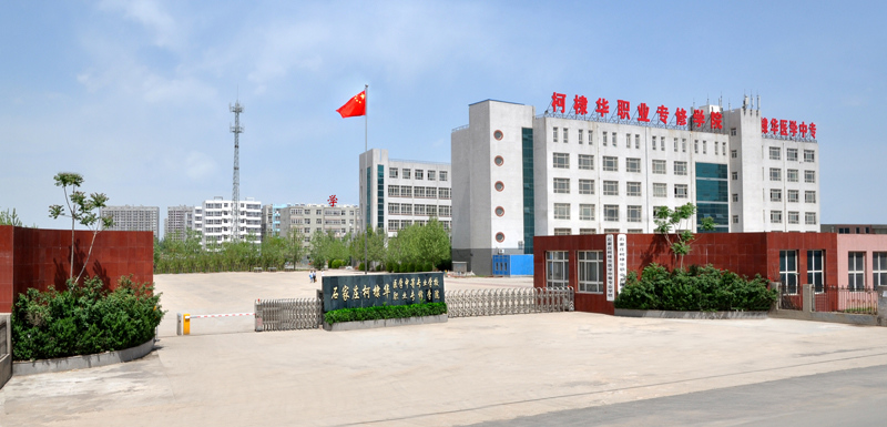 石家莊柯棣華醫學中等專業學校 圖1