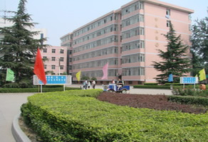 石家莊工程技術(shù)學(xué)校學(xué)生宿舍