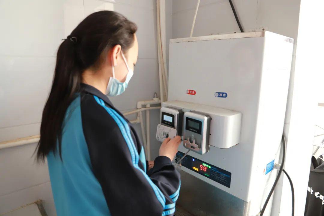 石家莊冀聯(lián)醫(yī)學(xué)院熱水機(jī)